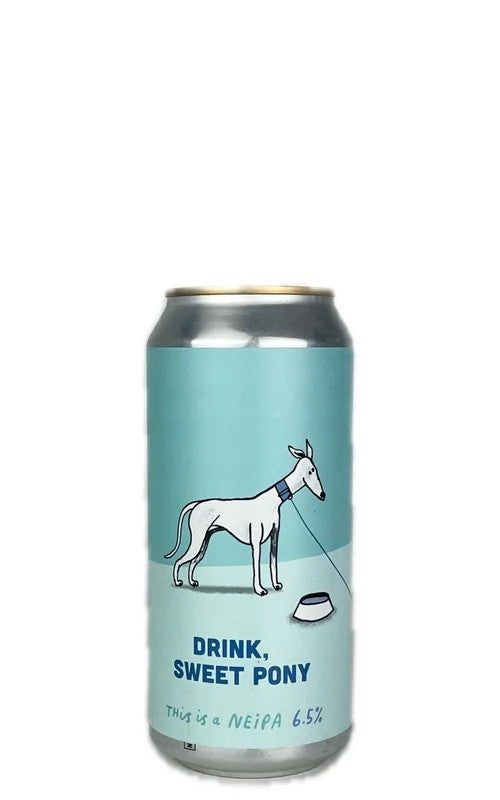 Drink,SweetPony,PrettyDecentBeerCo