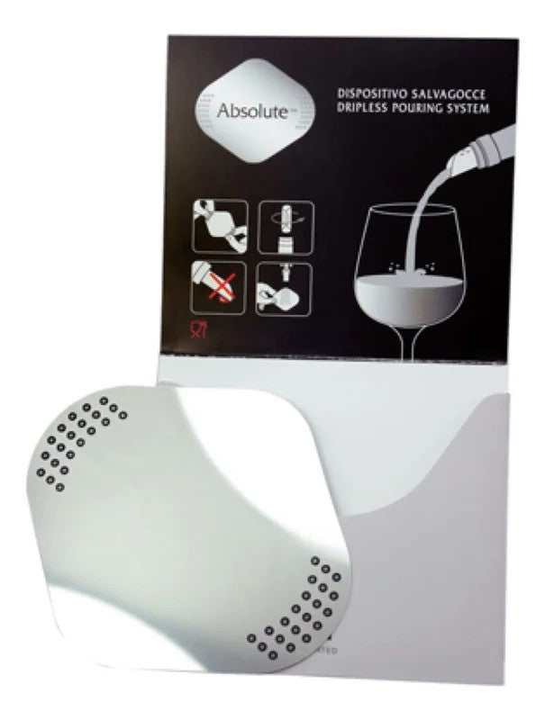DripStopWinePourer–Setof5