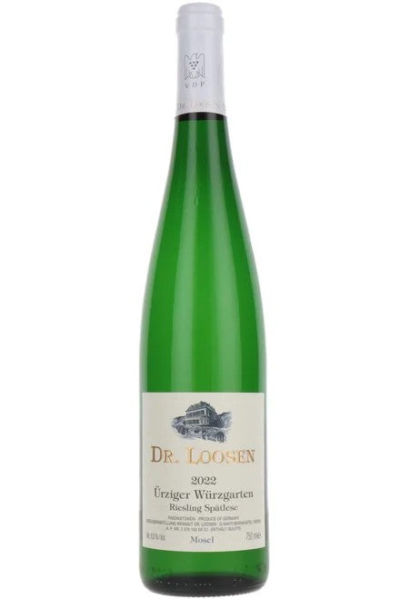 DrLoosenUrzigerWurzgartenRieslingSpatlese2022