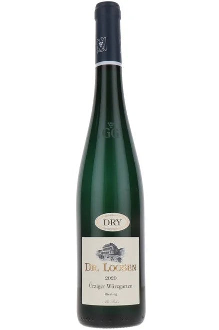 DrLoosenUrzigerWurzgartenRieslingGG2020