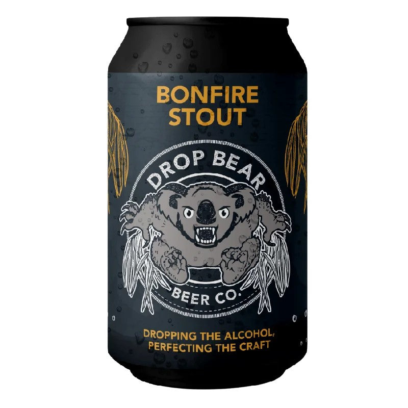 DropBearBeerBonfireStout