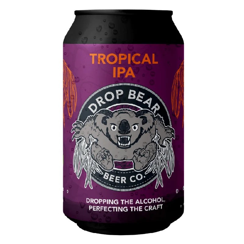 DropBearBeerTropicalIPA