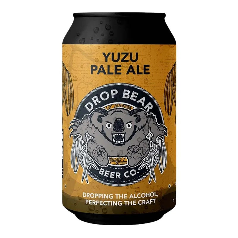 DropBearYuzu–NonAlcoholicPaleAle
