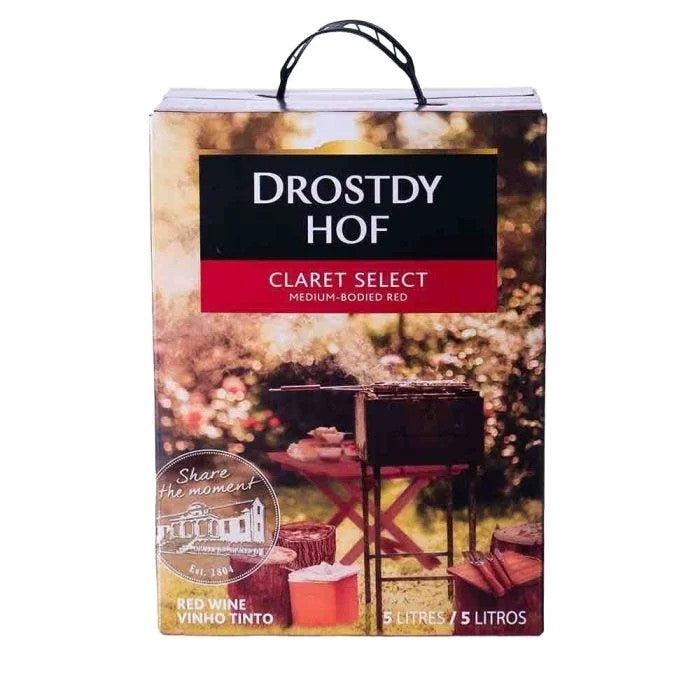 DrostdyHofClaretSelect