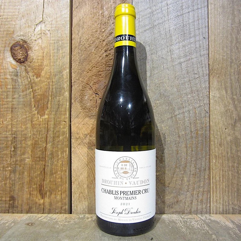 DrouhinVaudonPremierCruChablisMontmains2021750ml