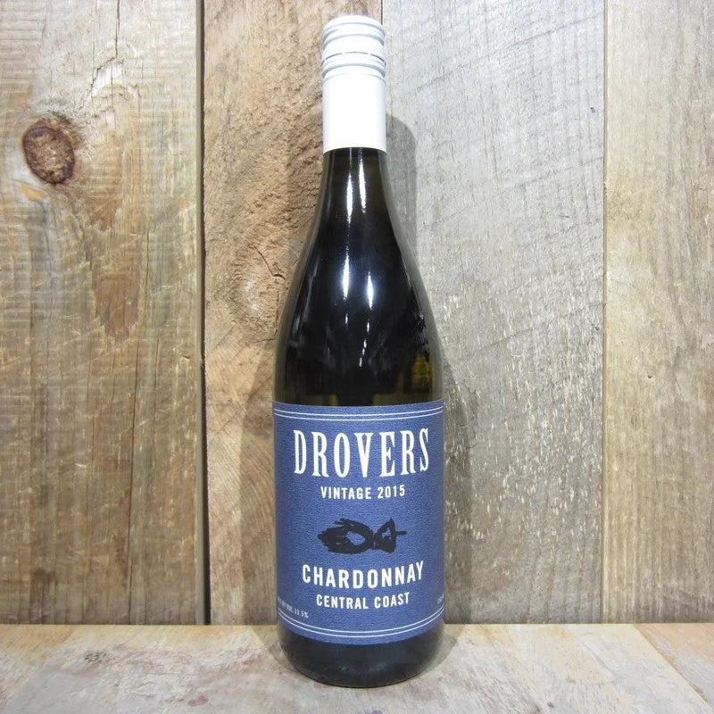 DroversChardonnay2015750ml