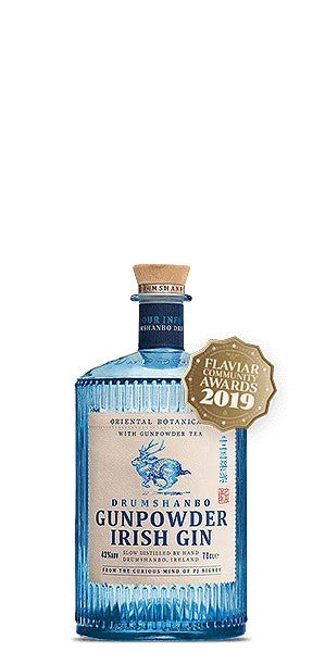 DrumshanboGunpowderIrishGin(700mL)