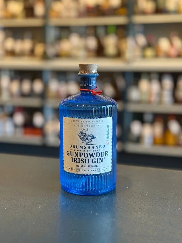 DRUMSHANBOGUNPOWDERIRISHGIN