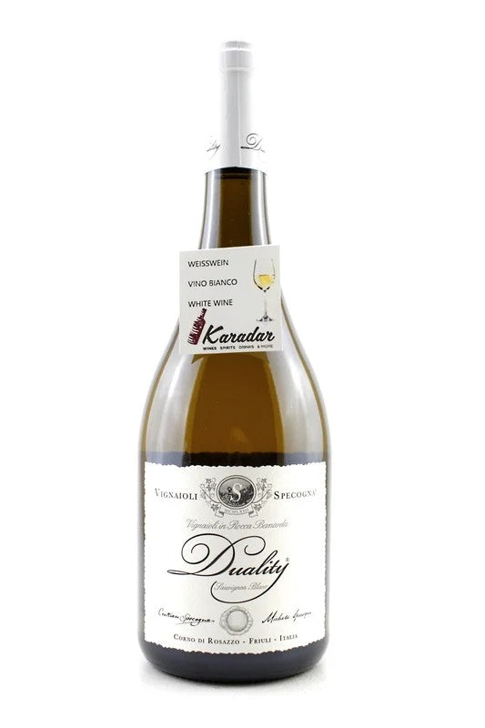 DualitySauvignonBlanc2022–13,5%vol.SpecognaWinery