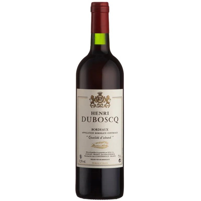 DuboscqClaret