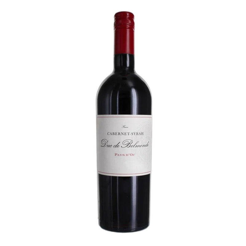 DucdeBelmonde,CabSauv/Syrah