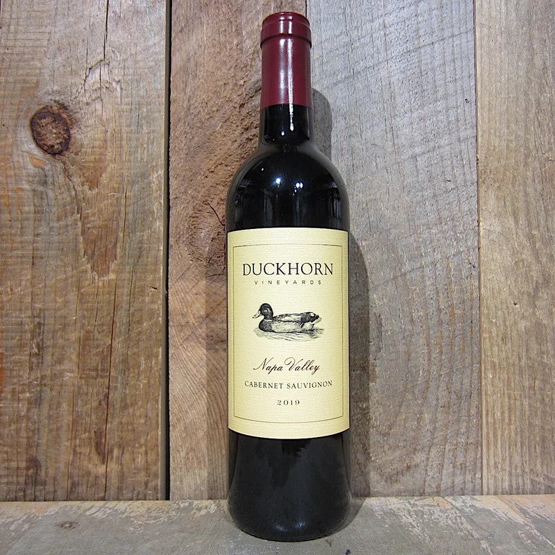 DuckhornCabernetSauvignon2021/22750ml