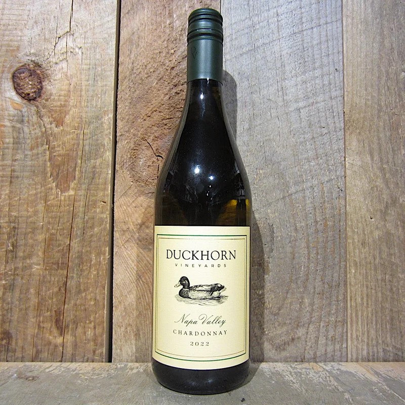 DuckhornChardonnayNapa2023750ml