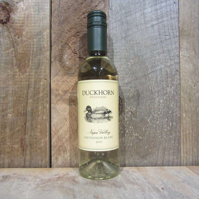 DuckhornSauvignonBlanc2018375ml(HalfSizeBtl)