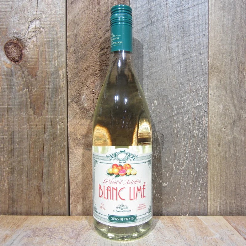DucourtEstatesSparklingBlancLime750ml