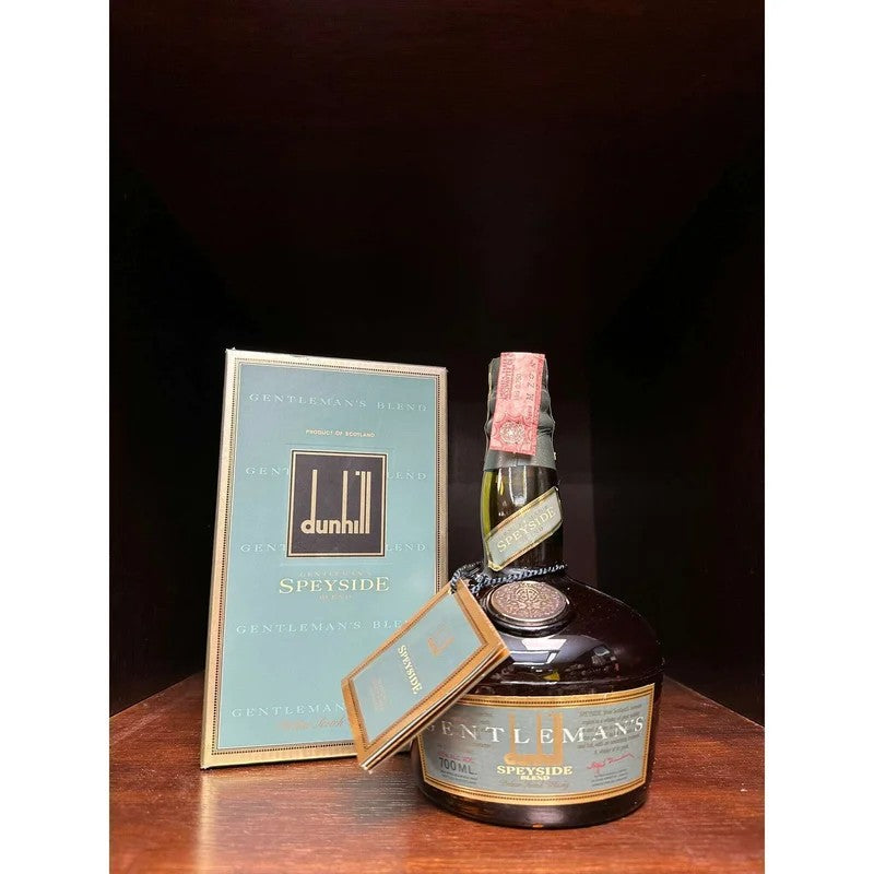 DunhillGENTLEMAN’SBLENDSPEYSIDEWhiskey(70CL,43.0%Vol.)