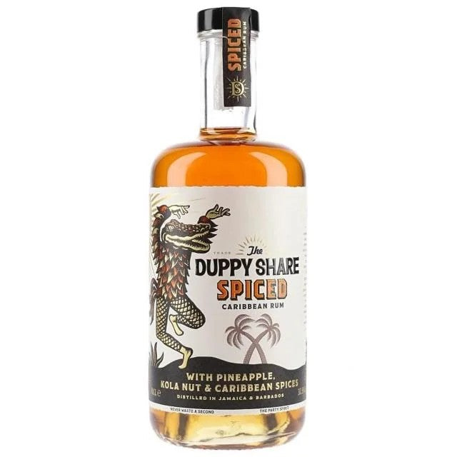 DUPPYSHARESPICEDRUM70CL