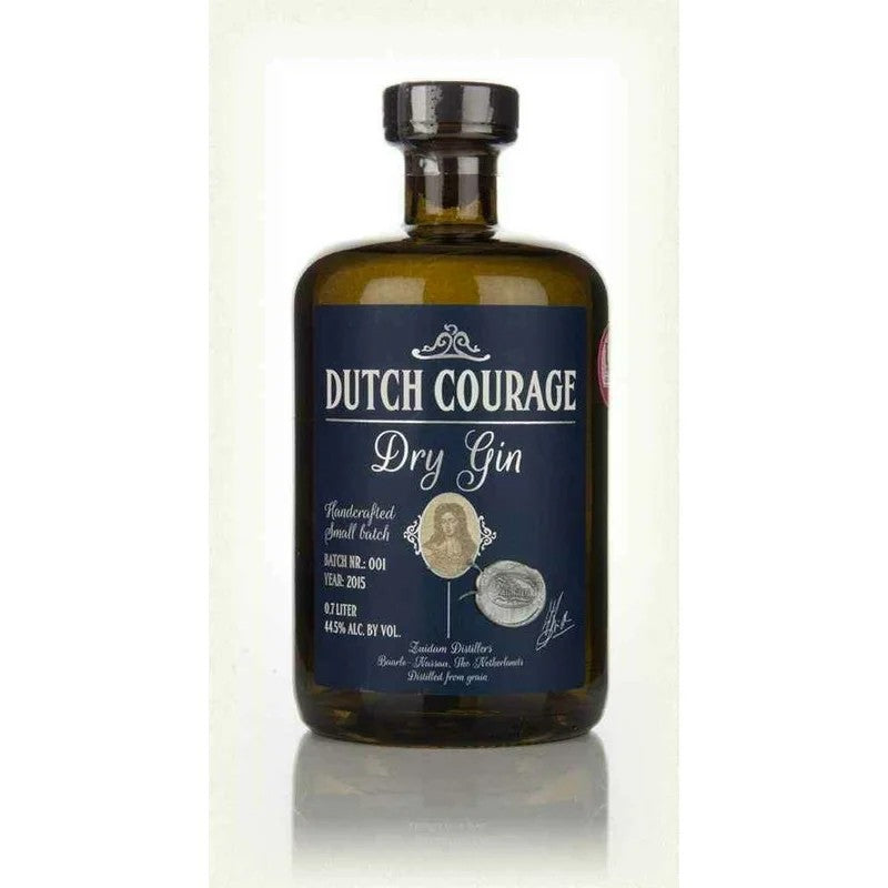 DUTCHCOURAGEDRYGINZUIDAM(0.7L,44.5%Vol.)