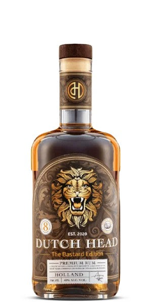 DutchHeadTheBastardEdition(700mL)