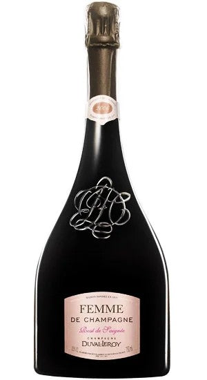 Duval-LeroyFemmedeChampagneRose2007(75cl)