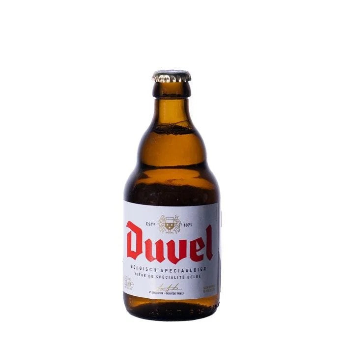 Duvel,BelgianGoldenBlond,Bottle