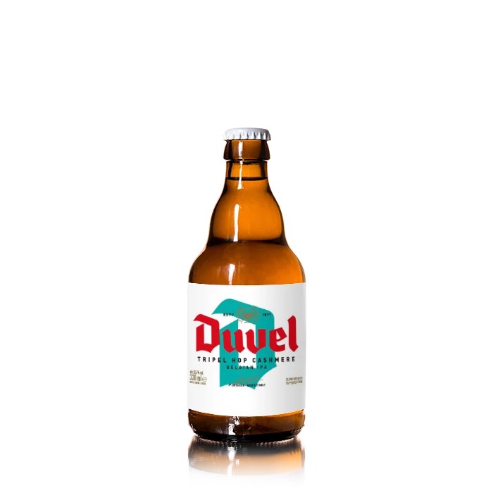 DuvelTripelHopCashmere9.5%24x33cl