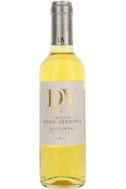 DVbyChateauDoisyVedrines2019HalfBottle