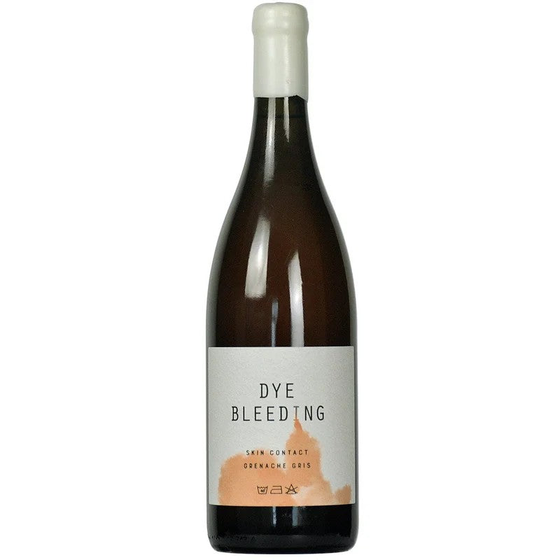 DyeBleedingSkinContactGrenacheGris