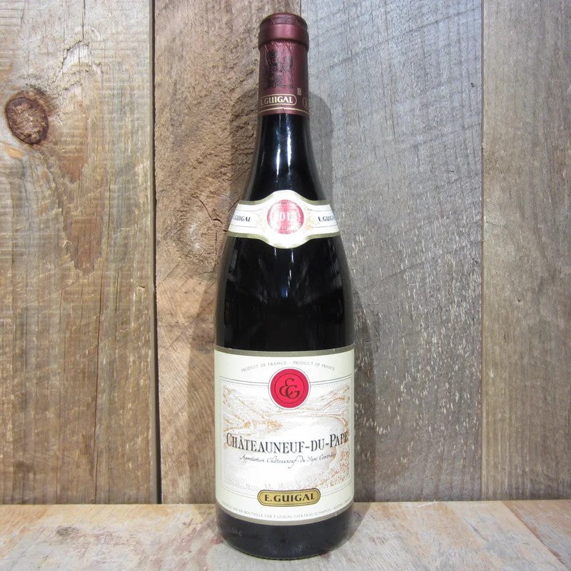 E.GuigalChateauneufduPape2019750ml