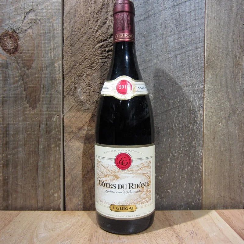 E.GuigalCotesduRhoneRouge750ml
