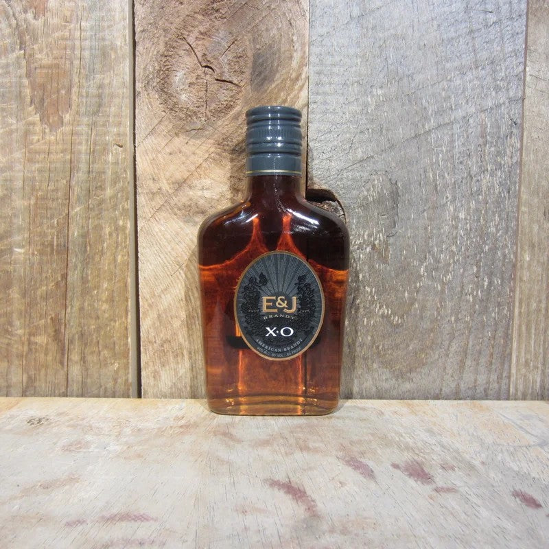 E&JXOBrandy200ml(HalfPint)