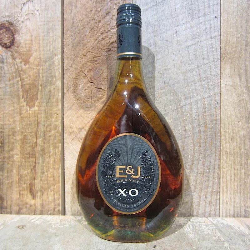 E&JXOBrandy750ml