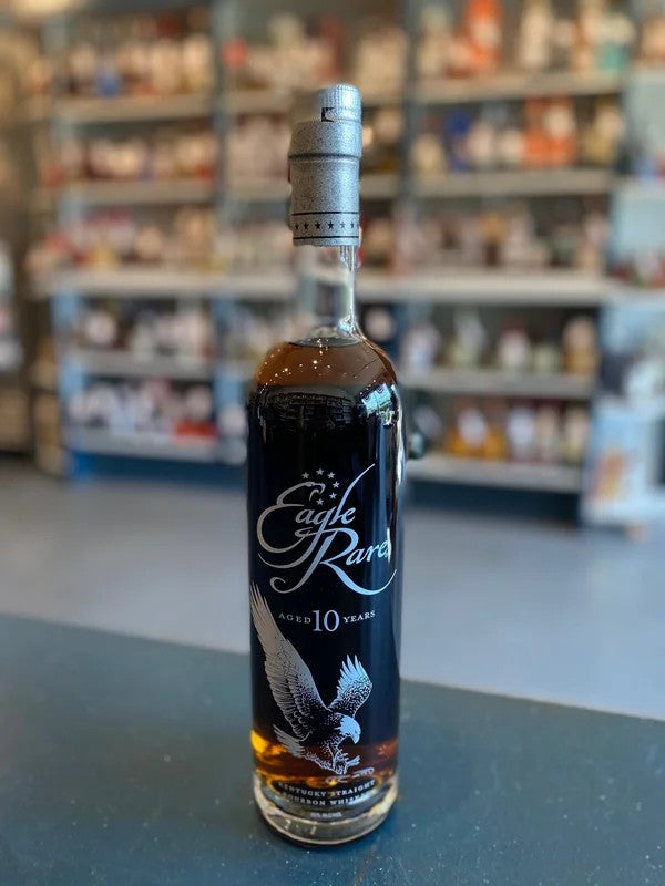 EAGLERARESINGLEBARRELKENTUCKYSTRAIGHTBOURBONWHISKEY