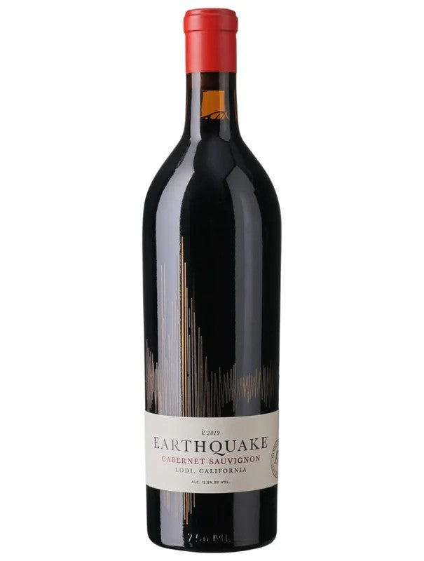 EarthquakeCabernetSauvignonLodiCalifornia202075cl.