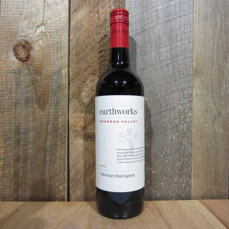 EarthworksCabernetSauvignon2013750ml