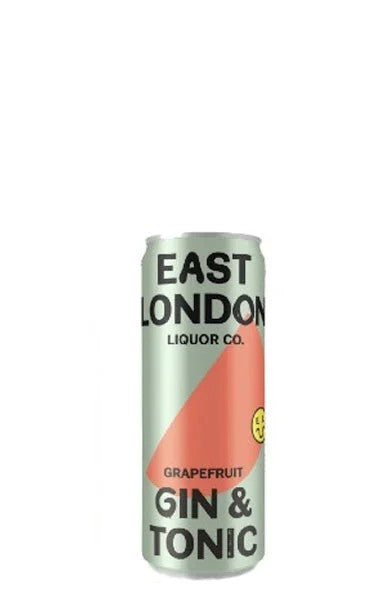 EastLondonGrapefruitGin&Tonic