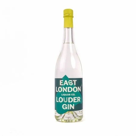 EastLondonLiquorCo.LouderGin(70cl)