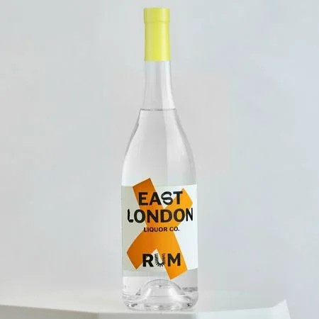 EastLondonLiquorCo.Rum(70cl)40%