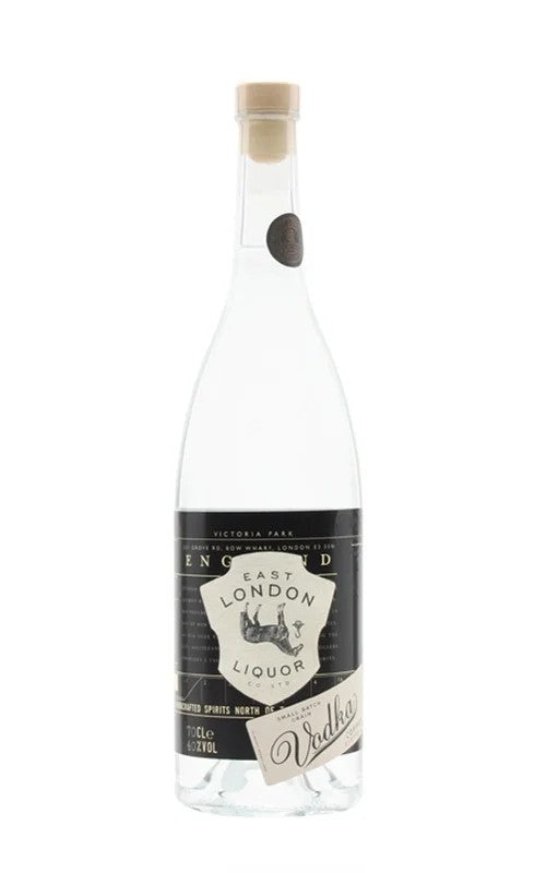 EastLondonLiquorCompanySmallBatchVodka