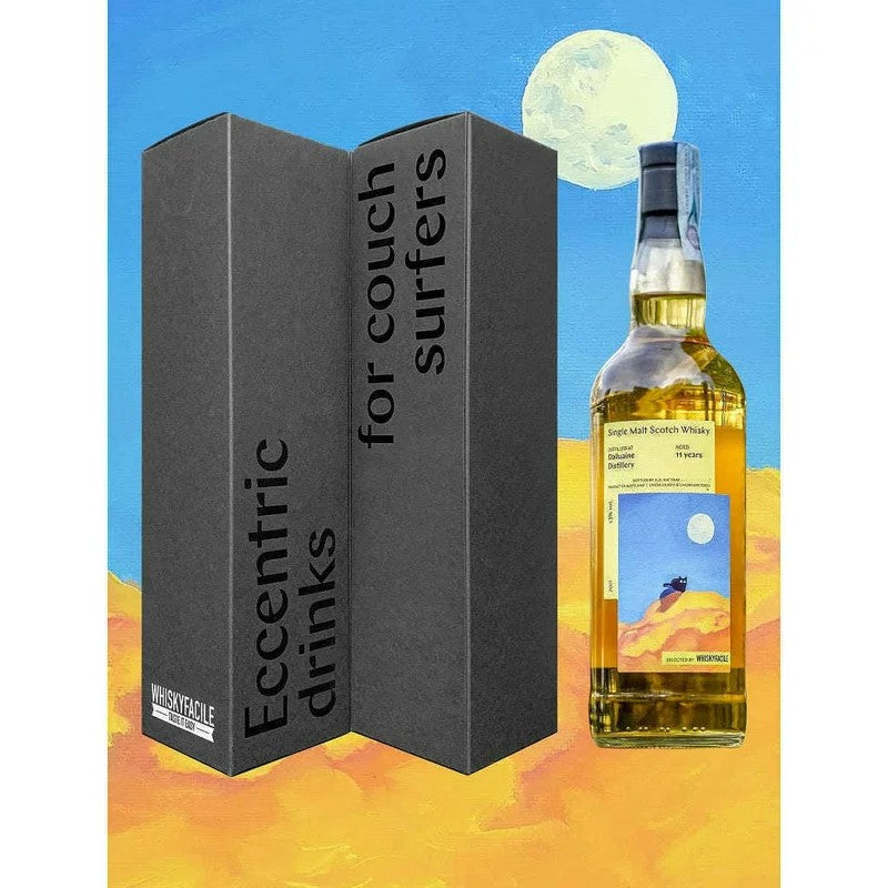 EasyWhiskey–Dailuaine11yo|2011/2022|(70CL,53%Vol.)