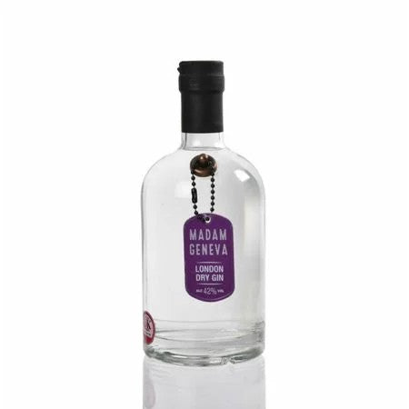 EccentricMadamGenevaGin(70cl)