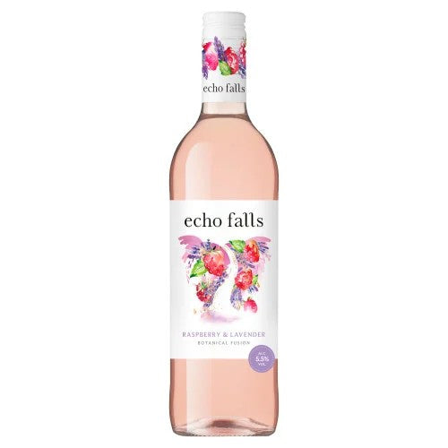 EchoFallsBotanicalFusionsRaspberry&Lavender(75cl)