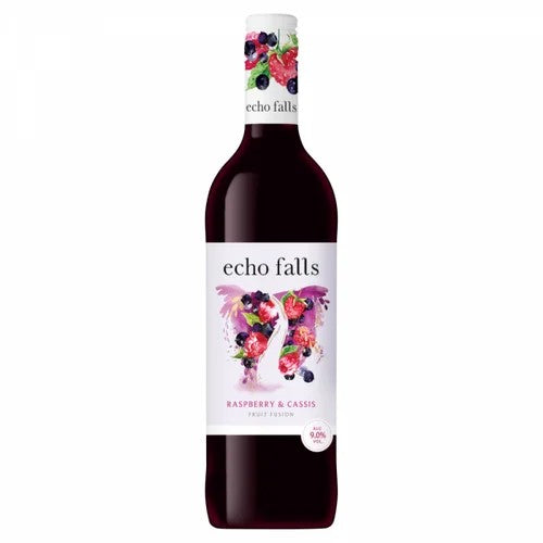 EchoFallsFruitsRaspberry&Cassis(75cl)