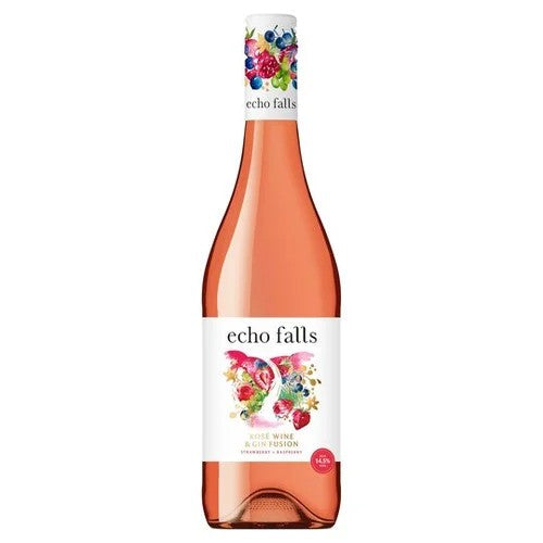 EchoFallsRose&GinFusion(75cl)