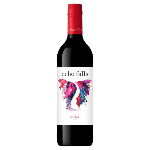 EchoFallsShiraz(75cl)