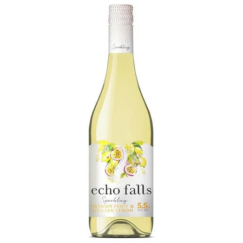 EchoFallsSparklingPassionFruit&SicilianLemon(75cl)
