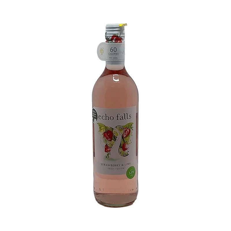 EchoFallsStrawberry&Lime75cl