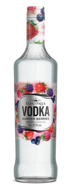 EchoFallsSummerBerriesVodka(75cl)