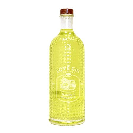EdenMill–Mango&PineappleLiqueur(50cl,20%)