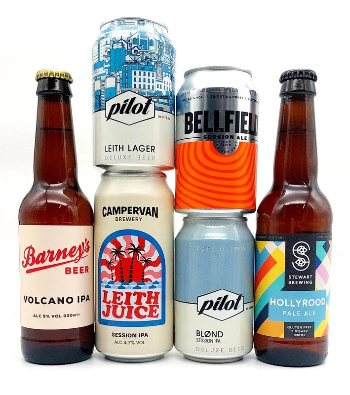 EDINBURGHBEERBOX–MIXOF12